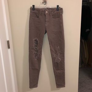 American Eagle Jegging